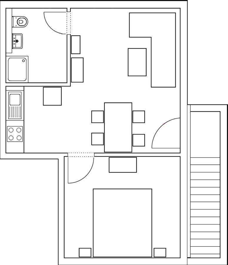 Ferienwohnung Pfaffenberg Oberteuringen Exterior foto